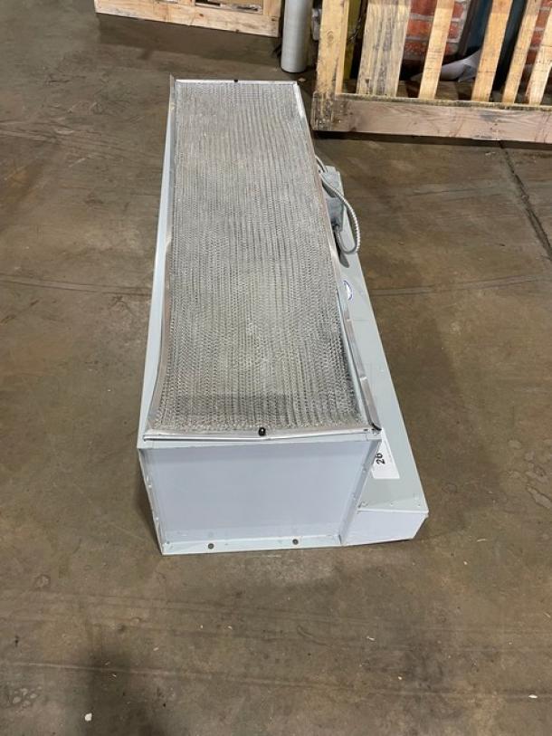 Never Used! Mars Commercial Electric Powered Unheated Air Curtain! Model: NH42-1UA-BG SN: 223386! 115V 1 Phase! - Image 4 of 8