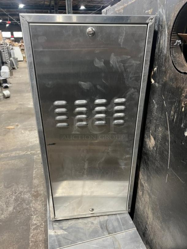 Bella Festa Foods Commercial Stainless Steel Eletric Powered Countertop Al Dente Pasta Cooker! Model: AB 93 SN: N1066! 120V 1 Phase! - Image 5 of 7