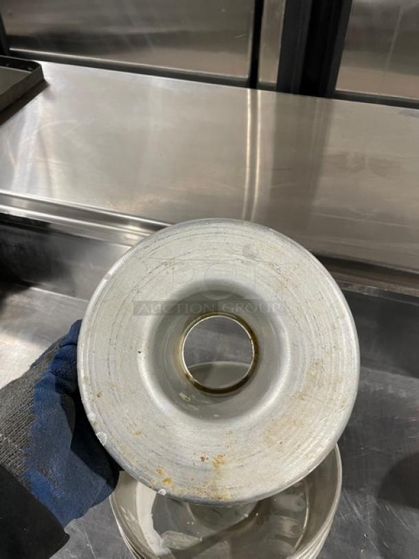 Commercial Round Tube/Bundt Cake Ring-Mold Baking Pans! 9X Your Bid! - Image 5 of 6