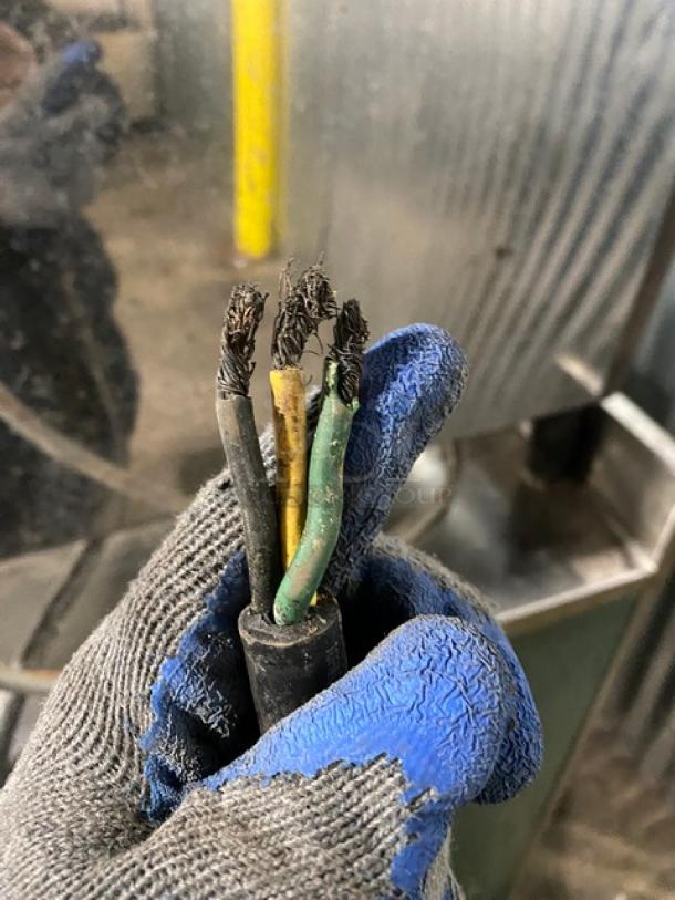 Casadio Dieci Series Commercial Stainless Steel Electric Powered Countertop High Performing Traditional 2-Group Espresso Machine! With Hot Water Dispenser & Multi-Directional Steam Wands! With Drip Tray! On Legs! - Image 11 of 13