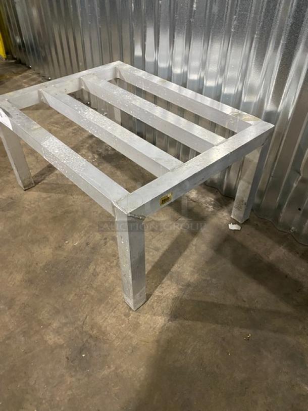 Commercial Heavy Duty Dunnage Rack! On Legs! - Image 2 of 6