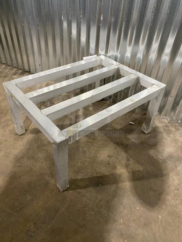 Commercial Heavy Duty Dunnage Rack! On Legs! - Image 3 of 6