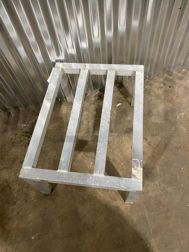 Commercial Heavy Duty Dunnage Rack! On Legs! - Image 4 of 6