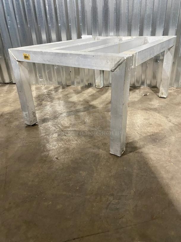 Commercial Heavy Duty Dunnage Rack! On Legs! - Image 5 of 6