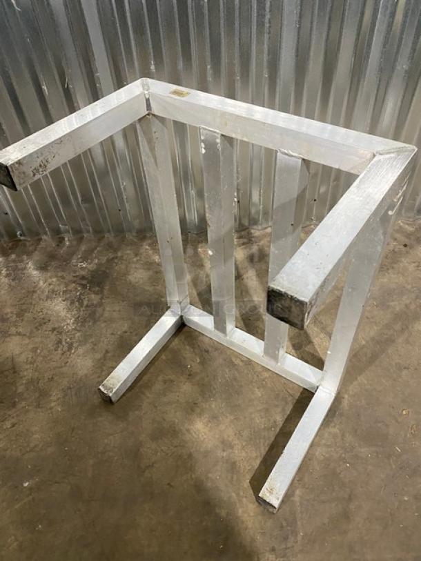 Commercial Heavy Duty Dunnage Rack! On Legs! - Image 6 of 6