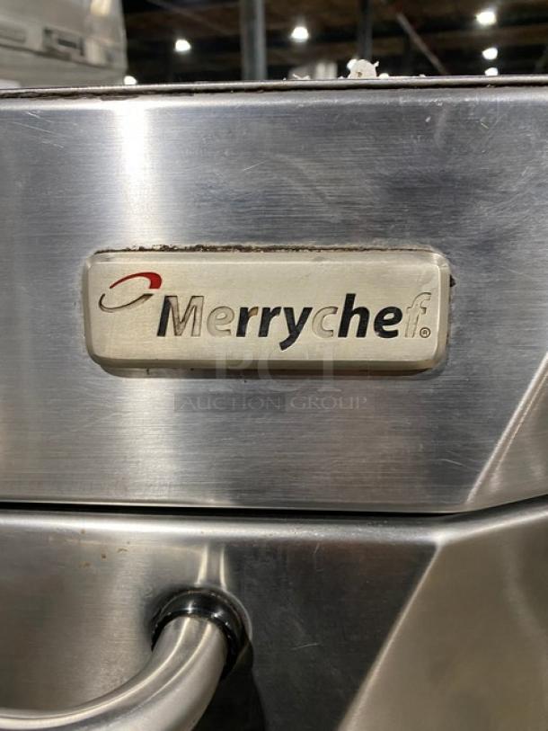 MerryChef! 2014 Late Model! Commercial Stainless Steel Electric Powered Countertop Rapid Cook Turbo Oven! Model: Eikon E4S SN: 1404213091343! 208/240V 2 Phase! - Image 7 of 10