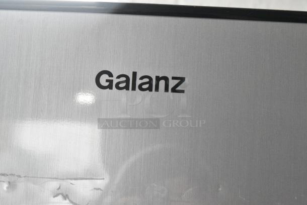 Galanz GLR31TS1E02 Mini Cooler w/ Freezer. 115 Volts, 1 Phase. Tested and Working! - Image 3 of 10