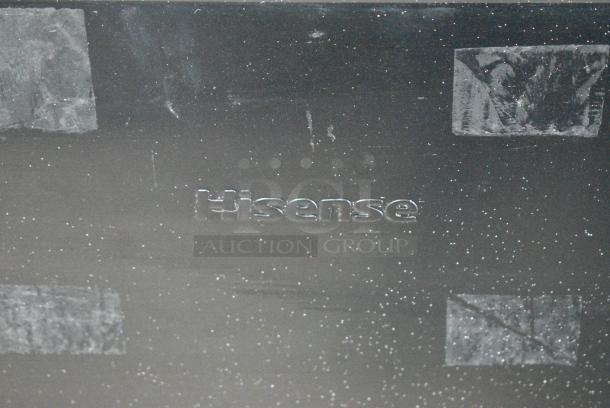 2020 Hisense RR33D6ABE Mini Cooler. 115 Volts, 1 Phase. Cannot Test Due To Cut Power Cord - Image 3 of 7