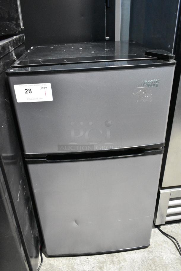 Arctic King ARM32D5ASL Mini Cooler w/ Freezer. 115 Volts, 1 Phase.  Tested and Working! - Image 1 of 9