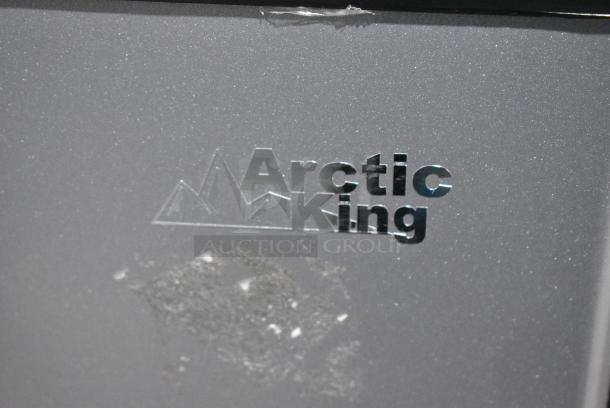 Arctic King ARM32D5ASL Mini Cooler w/ Freezer. 115 Volts, 1 Phase.  Tested and Working! - Image 3 of 9