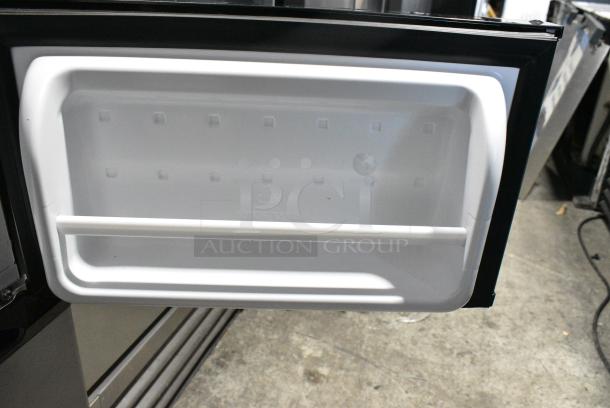 Arctic King ARM32D5ASL Mini Cooler w/ Freezer. 115 Volts, 1 Phase.  Tested and Working! - Image 5 of 9