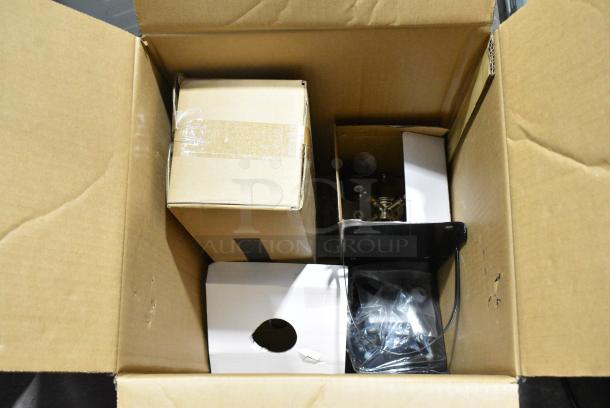 Arctic King ABDA049ADBS Mini Direct Draw Kegerator on Casters. 115 Volts, 1 Phase. Tested and Working! - Image 5 of 9