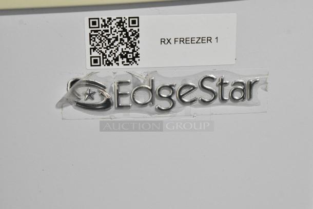 EdgeStar CMF151L-1 Mini Freezer. 115 Volts, 1 Phase. Tested and Working! - Image 4 of 8