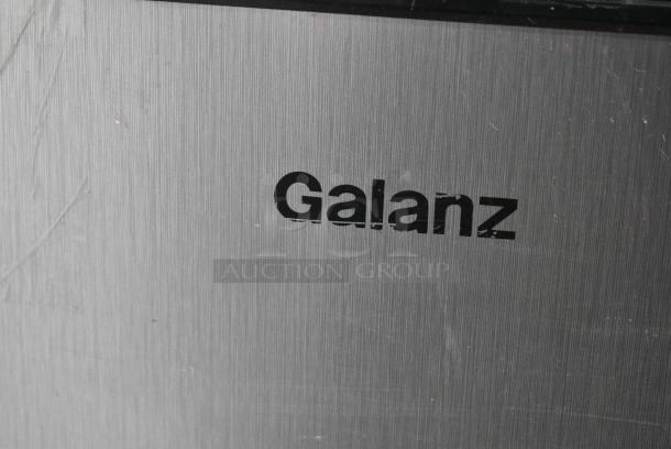 Galanz GLR31TS1E02 Mini Cooler w/ Freezer. 115 Volts, 1 Phase. Tested and Powers On But Does Not Get Cold - Image 2 of 8
