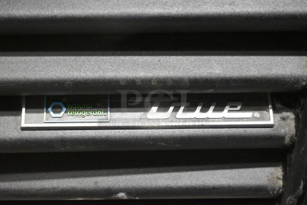 2018 True GDM-41SL-48-HC-LD Metal Commercial 2 Door Reach In Cooler Merchandiser. 115 Volts, 1 Phase. Tested and Working! - Image 3 of 7