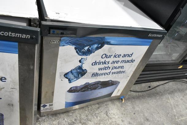 Scotsman C1030MA-32B Stainless Steel Commercial Ice Head. 208/230 Volts, 1 Phase. - Image 2 of 5