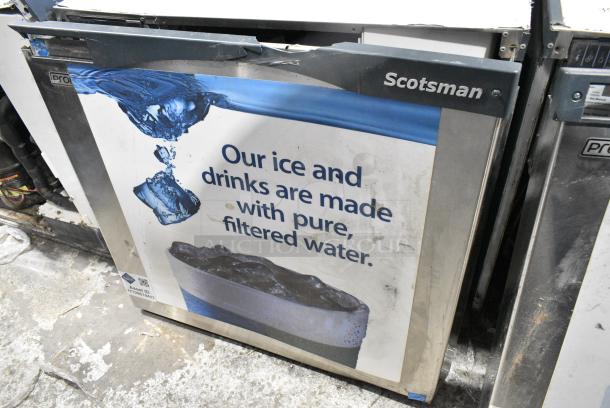 Scotsman C1030MA-32B Stainless Steel Commercial Ice Head. 208/230 Volts, 1 Phase. - Image 2 of 5
