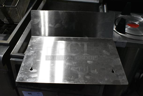 Frymaster GF14SD Stainless Steel Commercial Floor Style Propane Gas Powered Deep Fat Fryer. - Image 2 of 7