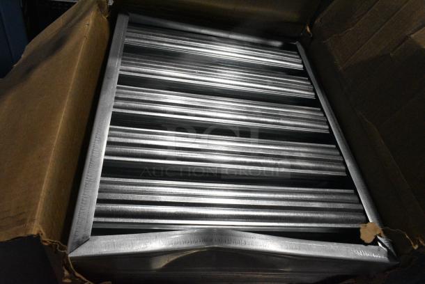 5 Metal Grease Hood Filters. 5 Times Your Bid! - Image 2 of 7