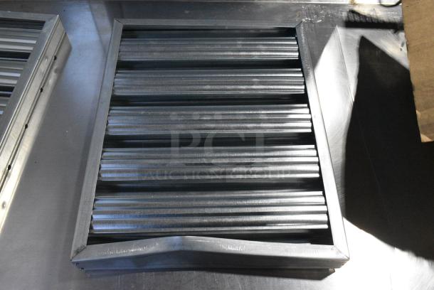 5 Metal Grease Hood Filters. 5 Times Your Bid! - Image 4 of 7
