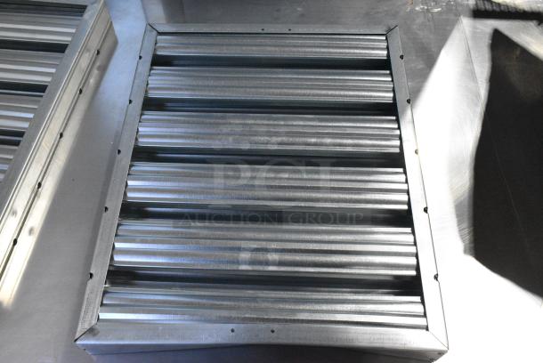 5 Metal Grease Hood Filters. 5 Times Your Bid! - Image 5 of 7