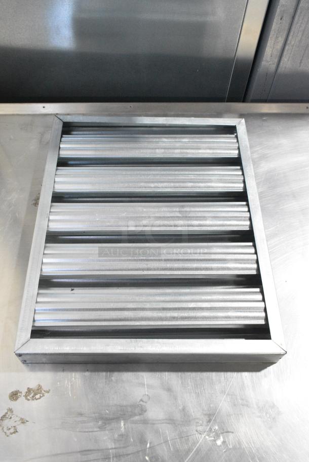 5 Metal Grease Hood Filters. 5 Times Your Bid! - Image 6 of 7