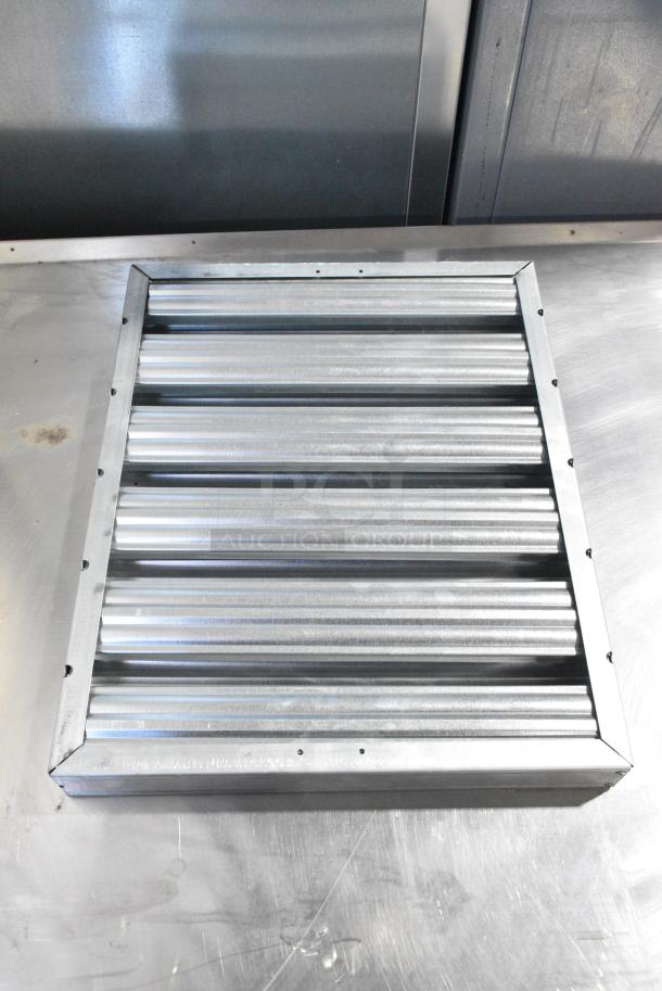 5 Metal Grease Hood Filters. 5 Times Your Bid! - Image 7 of 7