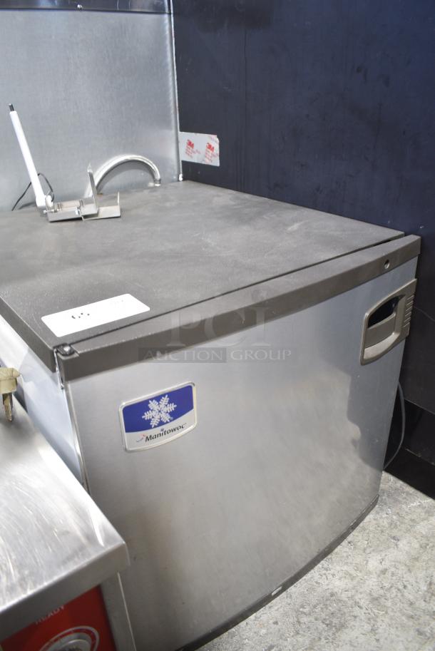 Manitowoc ID0323W-161 Stainless Steel Commercial Ice Machine Head. 115 Volts, 1 Phase. - Image 2 of 6