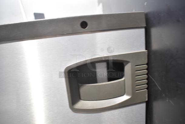 Manitowoc ID0323W-161 Stainless Steel Commercial Ice Machine Head. 115 Volts, 1 Phase. - Image 3 of 6