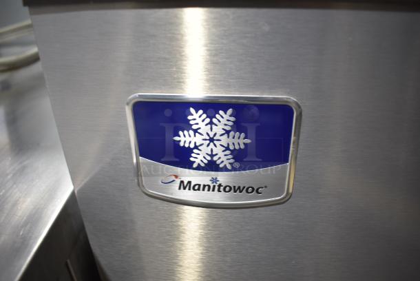Manitowoc ID0323W-161 Stainless Steel Commercial Ice Machine Head. 115 Volts, 1 Phase. - Image 4 of 6