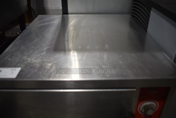 Vulcan VSXS Stainless Steel Commercial Electric Powered Single Deck Steam Cabinet. 208 Volts. - Image 4 of 9