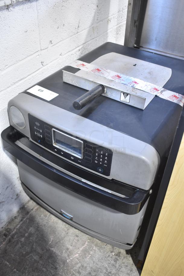 2016 Turbochef Encore2 Metal Commercial Countertop Electric Powered Rapid Cook Oven. 208/240 Volts, 1 Phase. - Image 2 of 6
