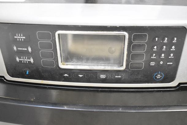 2016 Turbochef Encore2 Metal Commercial Countertop Electric Powered Rapid Cook Oven. 208/240 Volts, 1 Phase. - Image 3 of 6