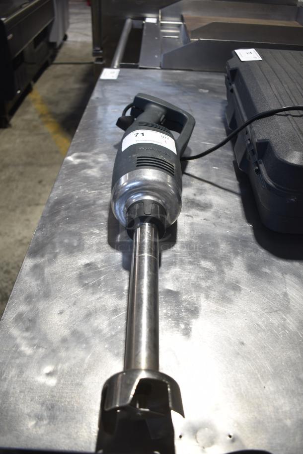 2018 AvaMix 928ISB12 Immersion Blender. 120 Volts, 1 Phase. Tested and Working! - Image 1 of 7
