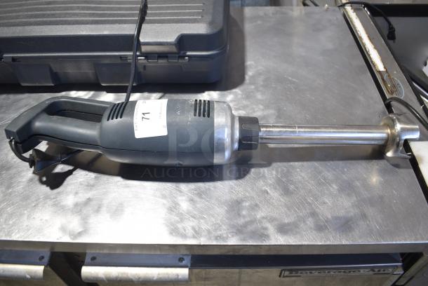 2018 AvaMix 928ISB12 Immersion Blender. 120 Volts, 1 Phase. Tested and Working! - Image 2 of 7