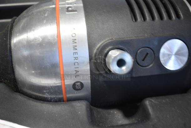 KitchenAid KHBC412OB Immersion Blender in Case. 120 Volts, 1 Phase. Tested and Working! - Image 5 of 8