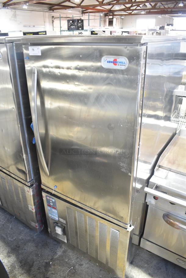 Delfield Convochill Stainless Steel Commercial Blast Chiller. 220/240 Volts, 3 Phase. - Image 1 of 9