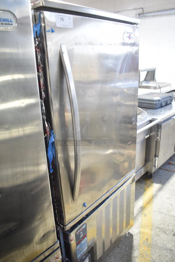 Delfield Convochill Stainless Steel Commercial Blast Chiller. 220/240 Volts, 3 Phase. - Image 2 of 9