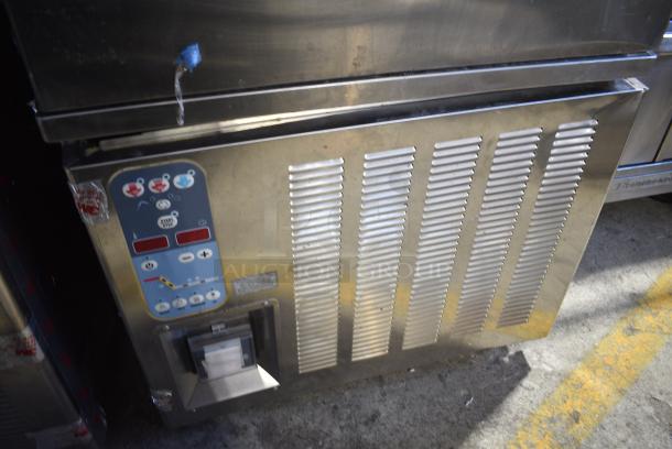 Delfield Convochill Stainless Steel Commercial Blast Chiller. 220/240 Volts, 3 Phase. - Image 3 of 9