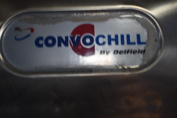 Delfield Convochill Stainless Steel Commercial Blast Chiller. 220/240 Volts, 3 Phase. - Image 5 of 9