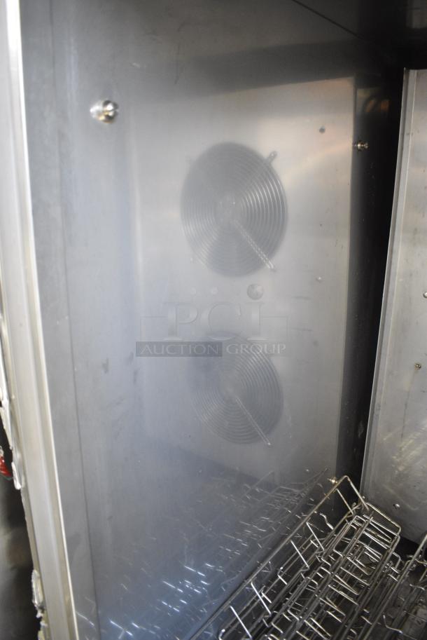 Delfield Convochill Stainless Steel Commercial Blast Chiller. 220/240 Volts, 3 Phase. - Image 7 of 9