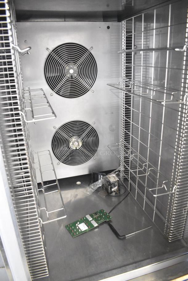 Delfield Convochill Stainless Steel Commercial Blast Chiller. 220/240 Volts, 3 Phase. - Image 3 of 8