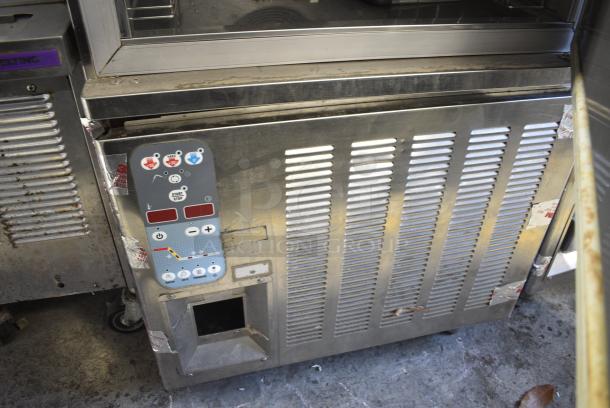 Delfield Convochill Stainless Steel Commercial Blast Chiller. 220/240 Volts, 3 Phase. - Image 6 of 8