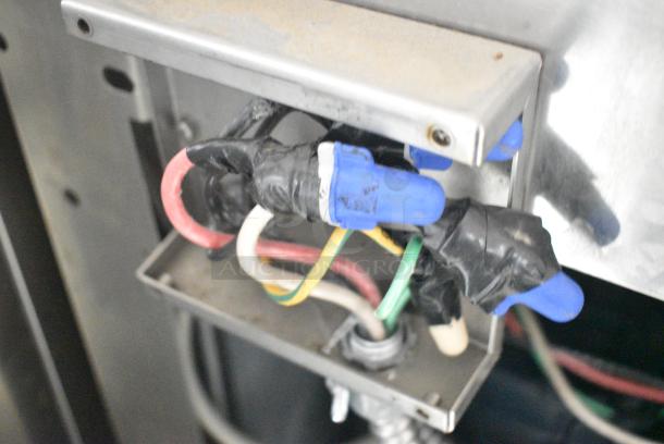 Delfield Convochill Stainless Steel Commercial Blast Chiller. 220/240 Volts, 3 Phase. - Image 7 of 8