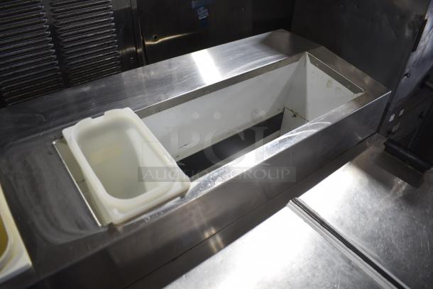 Master Bilt FLR-60 Chest Freezer w/ Topping Rail on Commercial Casters. 115/208-230 Volts, 1 Phase. - Image 5 of 11