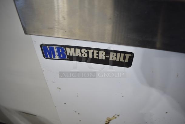 Master Bilt FLR-60 Chest Freezer w/ Topping Rail on Commercial Casters. 115/208-230 Volts, 1 Phase. - Image 8 of 11