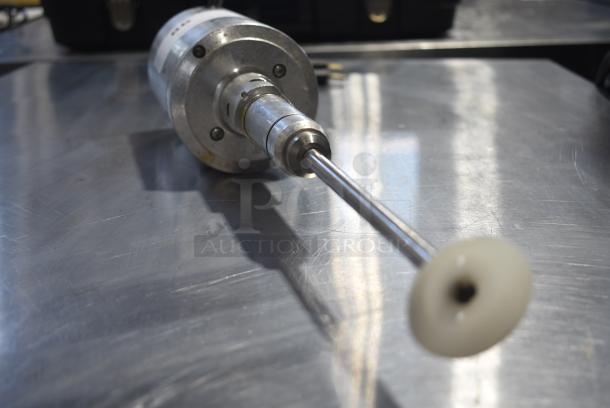 Metal Drink Mixer. Tested and Does Not Power On - Image 1 of 4