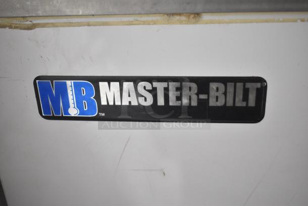 Master-Bilt DD-26 Metal Commercial Ice Cream Dipping Cabinet on Commercial Casters. 115/208-230 Volts, 1 Phase. Tested and Powers On But Does Not Get Cold - Image 3 of 7