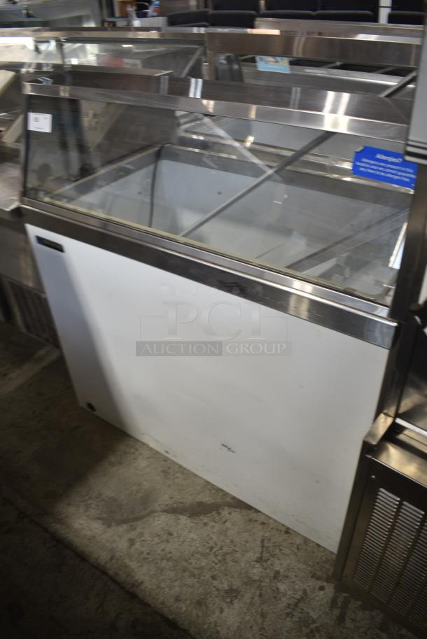 Master-Bilt DD-46 Metal Commercial Ice Cream Dipping Cabinet. 115/208-230 Volts, 1 Phase. Tested and Working! - Image 2 of 8