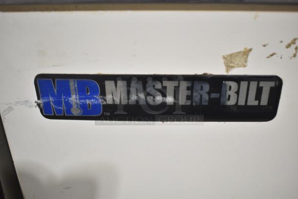 Master-Bilt DD-26 Metal Commercial Ice Cream Dipping Cabinet. 115/208-230 Volts, 1 Phase. Tested and Working! - Image 4 of 9